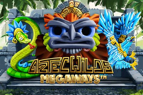 Aztec Wilds Megaways betsul